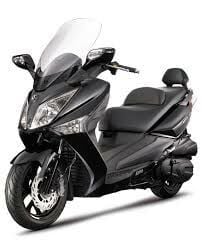 SCOOTER MAXİ